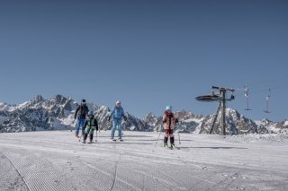 Télés Vichères-Liddes se veut avant tout une station familiale et compte le rester, selon Stève Lattion